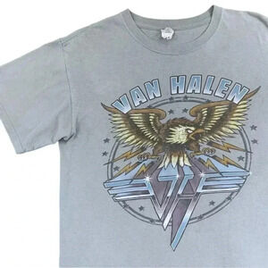 Van Halen Band Tee